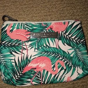 Isabella scoot makeup bag or wallet